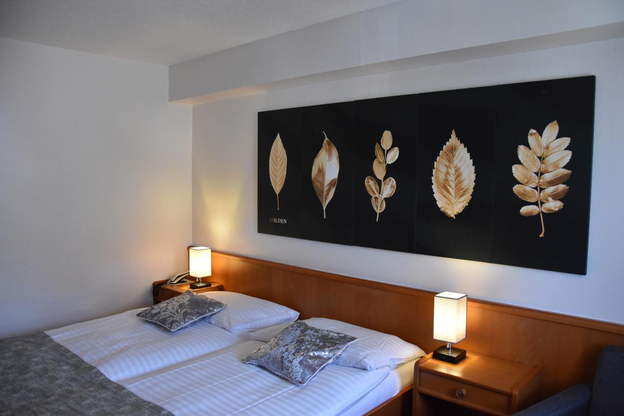 Des Trois Rois Hotel