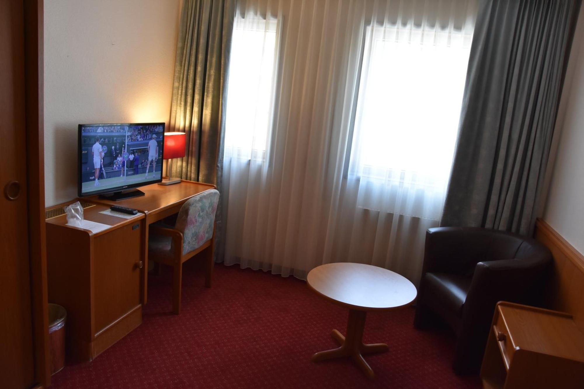 Hotel Des Trois Rois