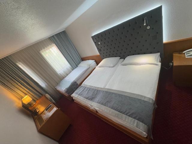 Hotel Des Trois Rois 3*
