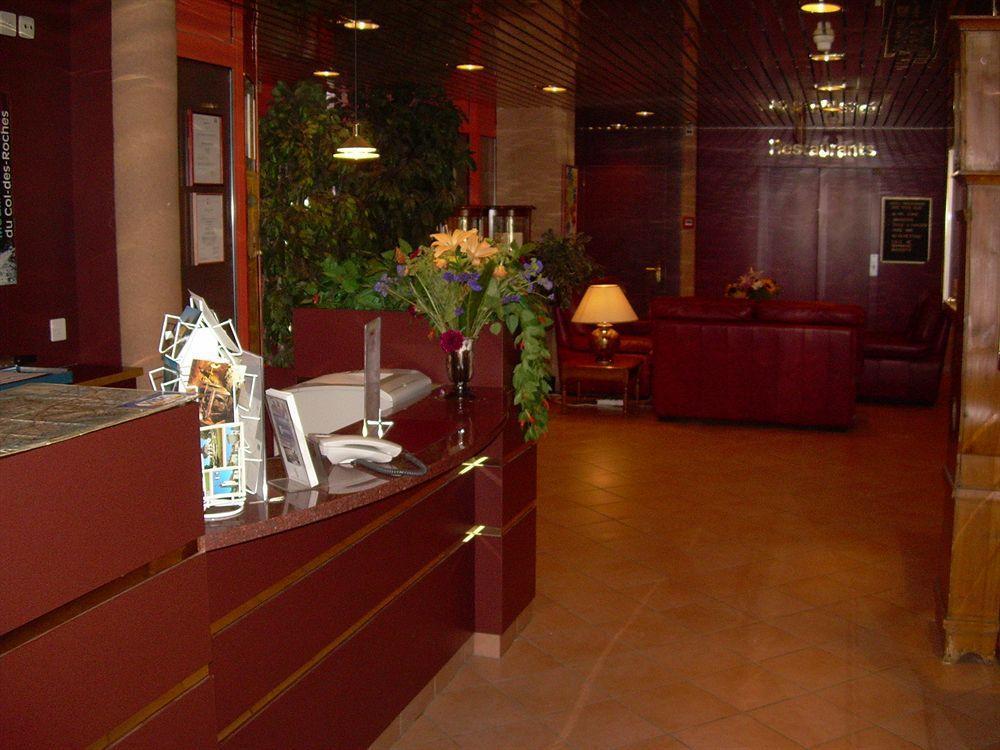 Des Trois Rois Hotel