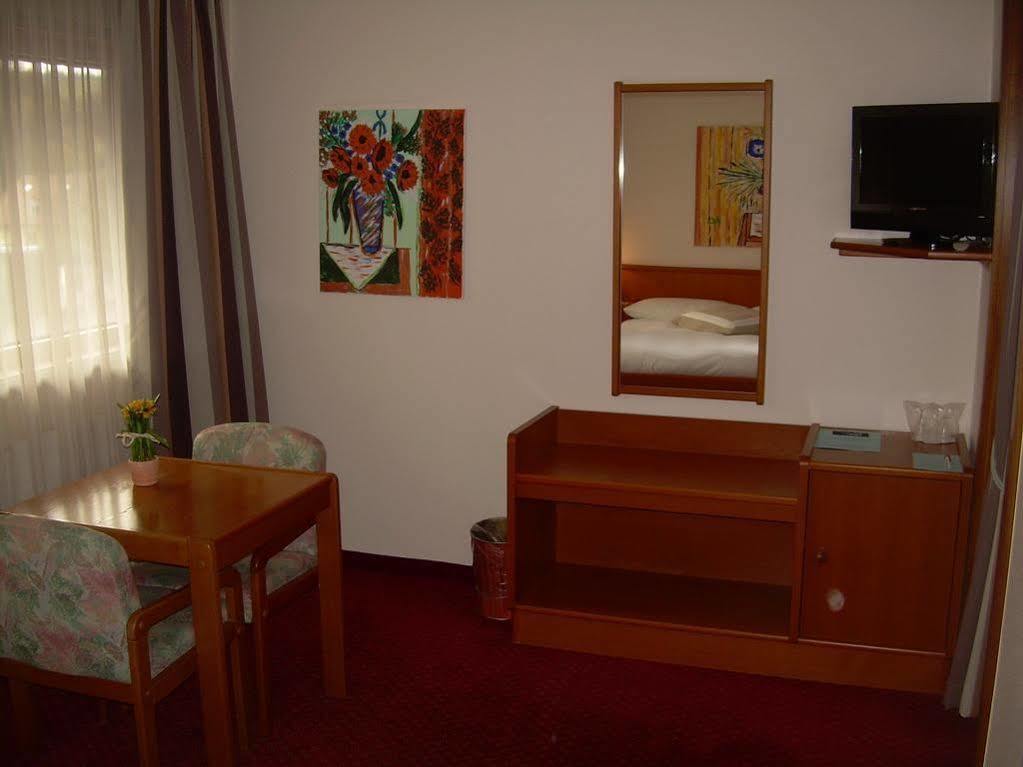 Des Trois Rois Hotel