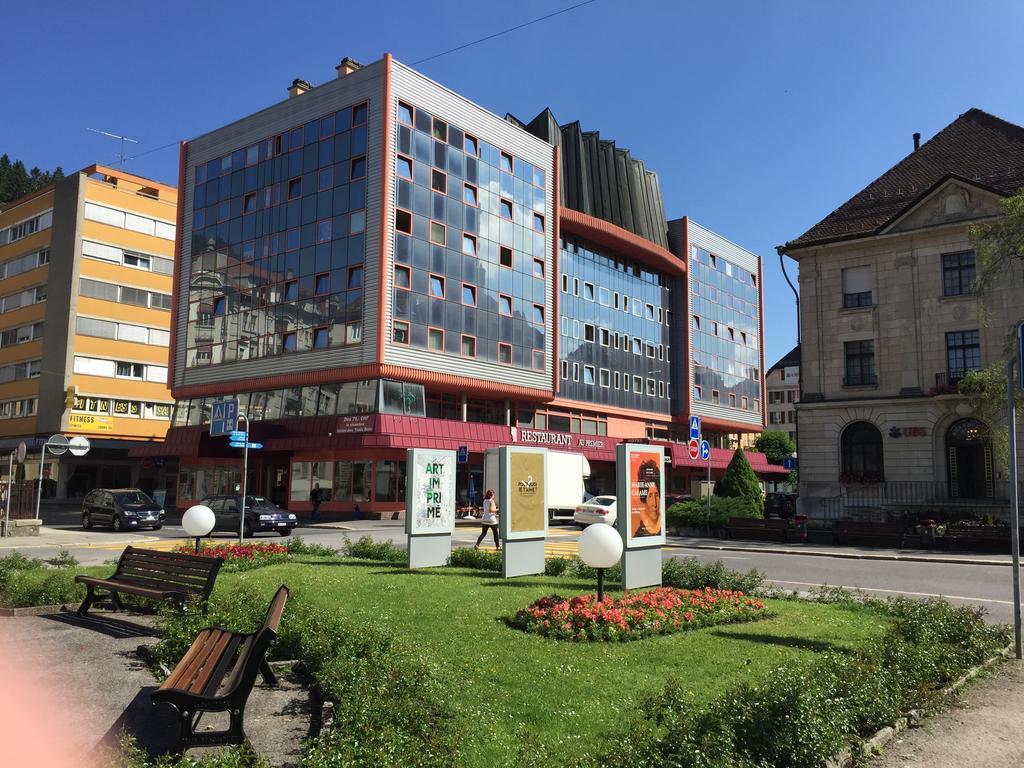Des Trois Rois 3* Le Locle