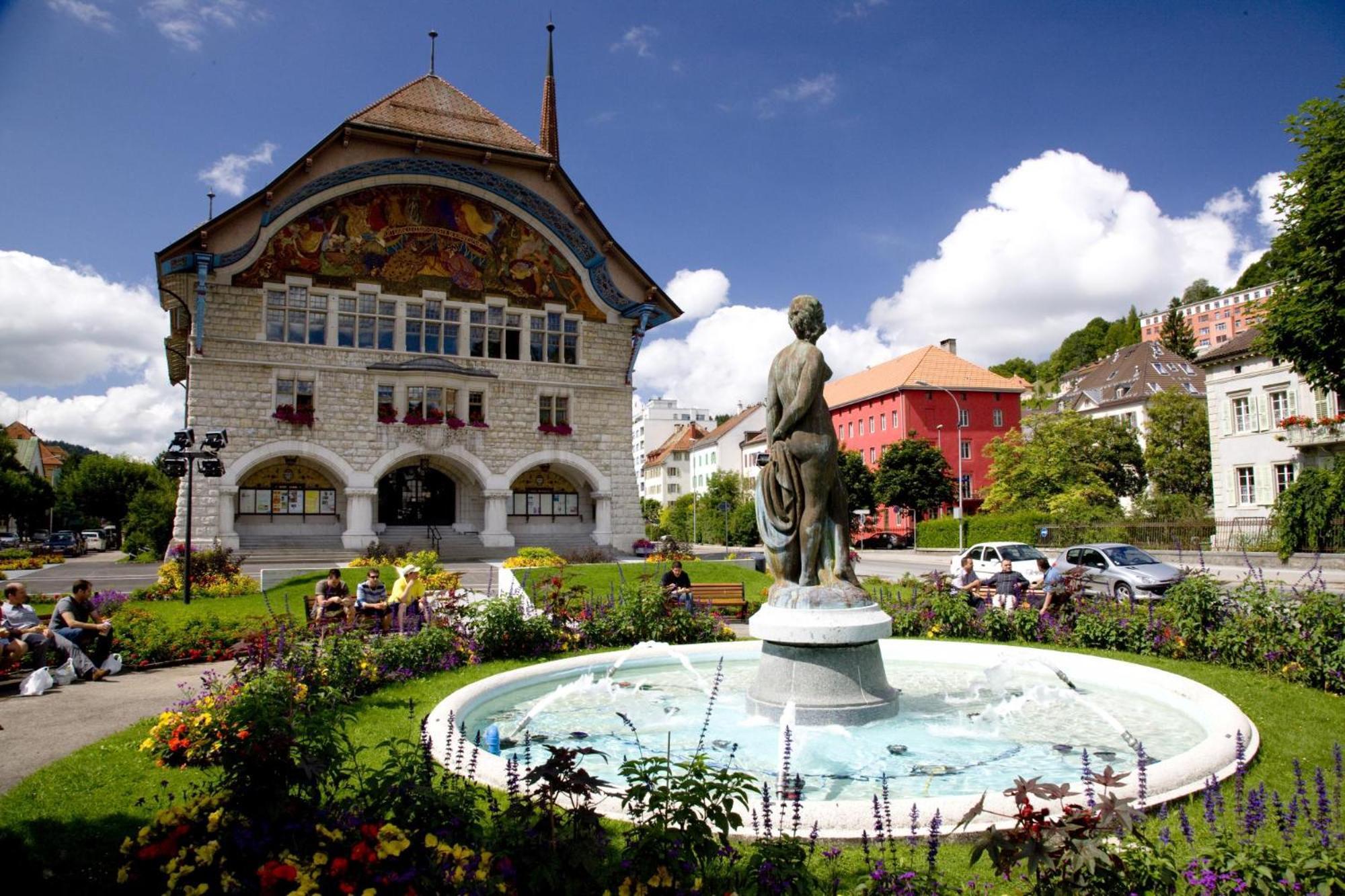 Hotel Des Trois Rois
